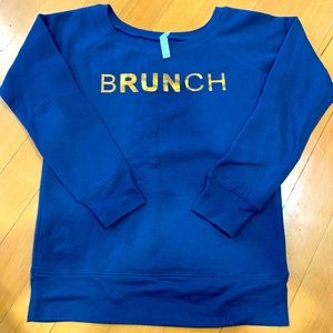Sarah Marie Running Co. - bRUNch Sweatshirt